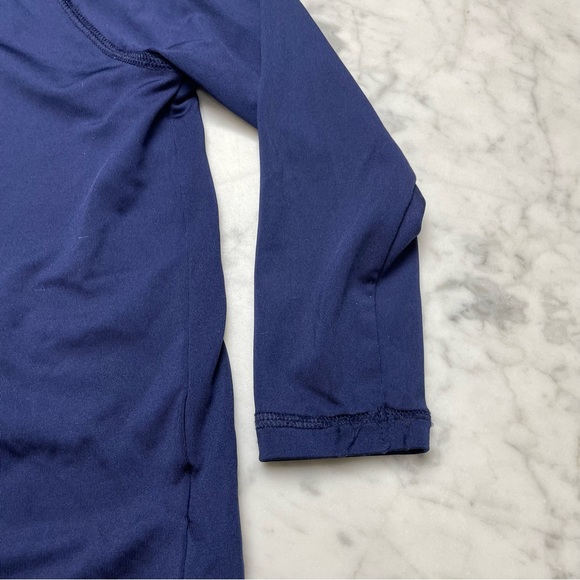 Cat & Jack 3T Swim Beach Pool Long Sleeve Crewneck Shirt - Picture 4 of 7